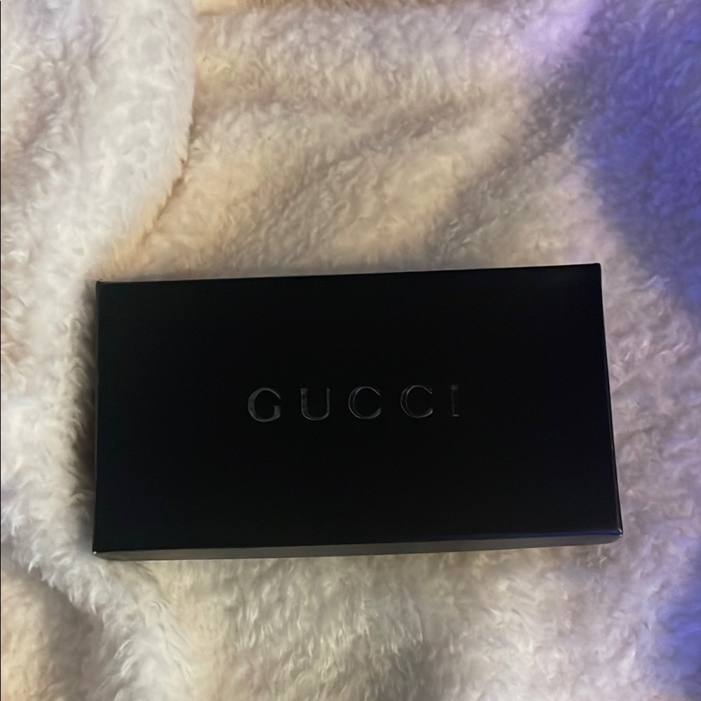 Gucci Black Box